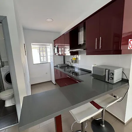 Apartman Phoenix Canariensis San Juan de la Rambla