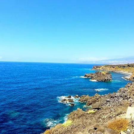 Phoenix Canariensis Apartman San Juan de la Rambla
