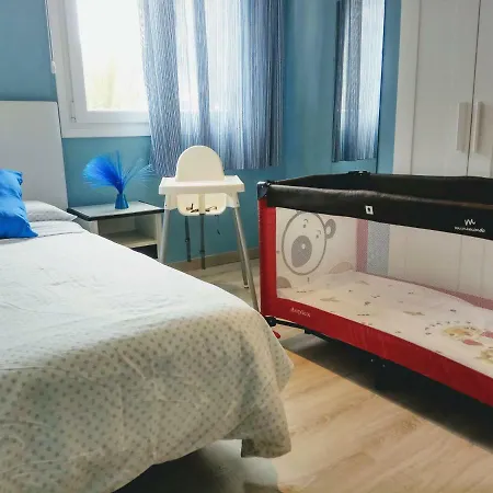 Phoenix Canariensis Apartman