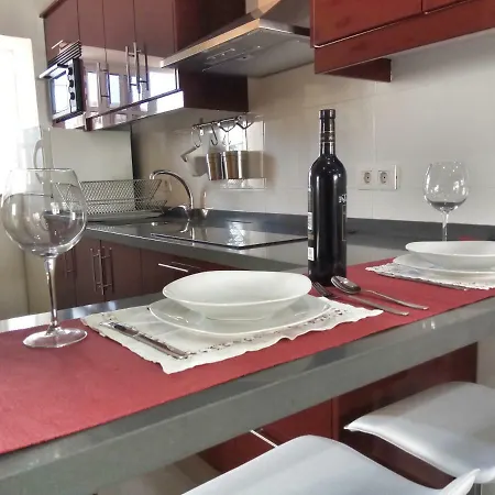 Phoenix Canariensis Lägenhet