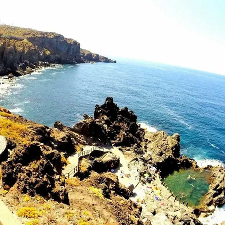 Phoenix Canariensis Lägenhet *