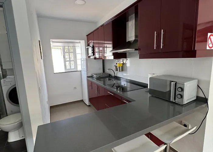 Appartement Phoenix Canariensis San Juan de la Rambla