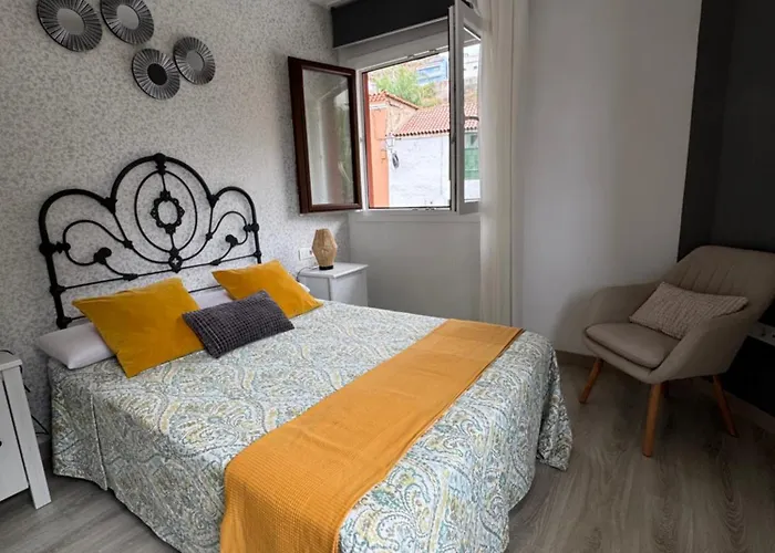 Phoenix Canariensis Apartament *