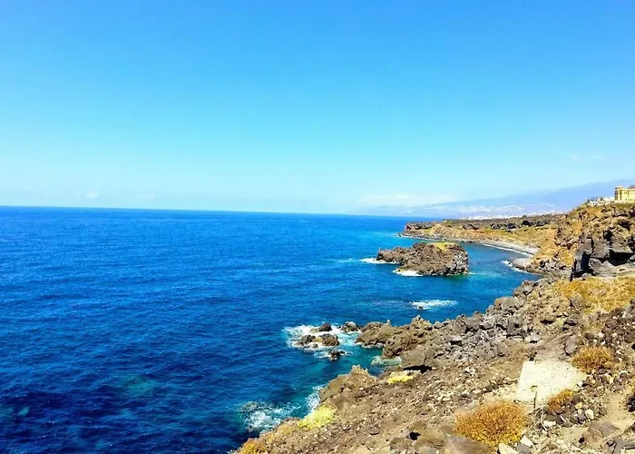 Phoenix Canariensis Appartement San Juan de la Rambla