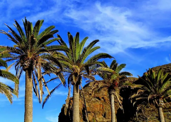 Appartement Phoenix Canariensis San Juan de la Rambla