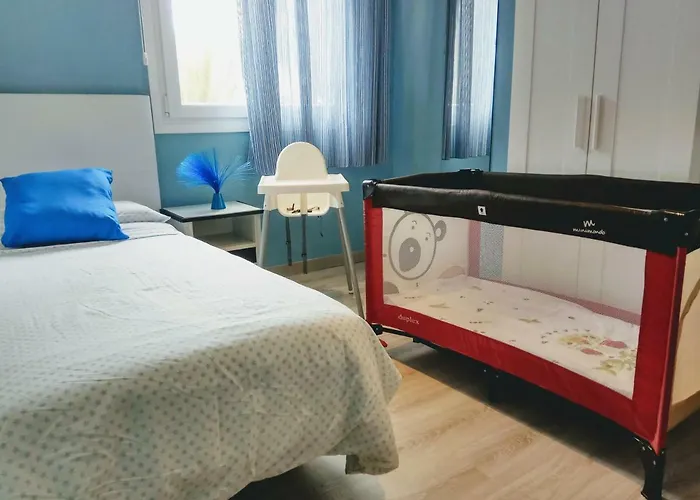 Phoenix Canariensis דירה